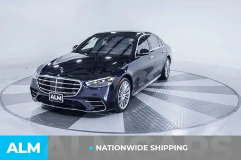 Photos of 2023 Mercedes-Benz S-Class S 500 for sale in Union City, GA at ALM Kia South