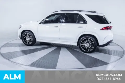 More photos of 2023 Mercedes-Benz GLE 350 at ALM Kia South, GA