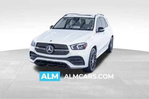 Unknown 2023 Mercedes-Benz GLE 350 for sale in Union City, GA