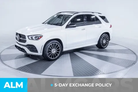 Another view of 2023 Mercedes-Benz GLE 350 for sale in Union City, GA at ALM Kia South