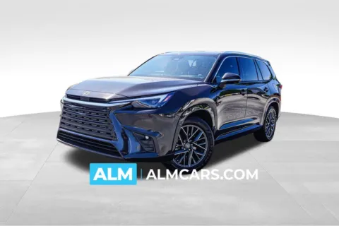 Black 2025 Lexus TX 350 Premium for sale in Union City, GA