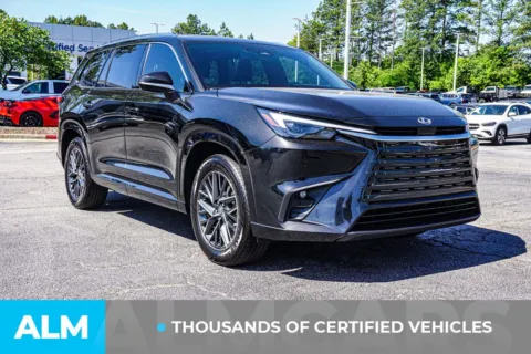 More photos of 2025 Lexus TX 350 Premium at ALM Kia South, GA