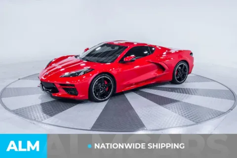 Photos of 2023 Chevrolet Corvette Stingray for sale in Union City, GA at ALM Kia South