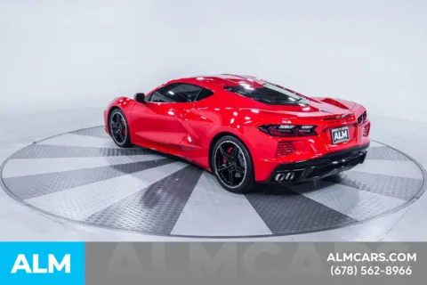 More photos of 2023 Chevrolet Corvette Stingray at ALM Kia South, GA
