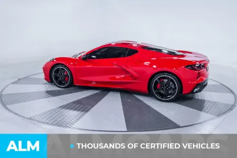 More photos of 2023 Chevrolet Corvette Stingray at ALM Kia South, GA