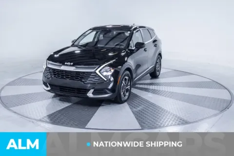 Photos of 2023 Kia Sportage Hybrid LX for sale in Union City, GA at ALM Kia South