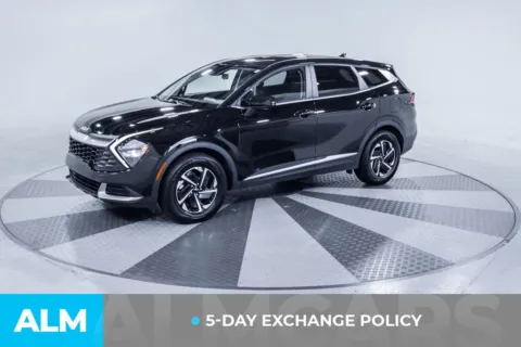 Another view of 2023 Kia Sportage Hybrid LX for sale in Union City, GA at ALM Kia South
