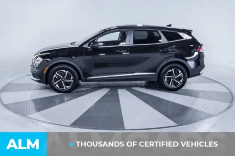 More photos of 2023 Kia Sportage Hybrid LX at ALM Kia South, GA