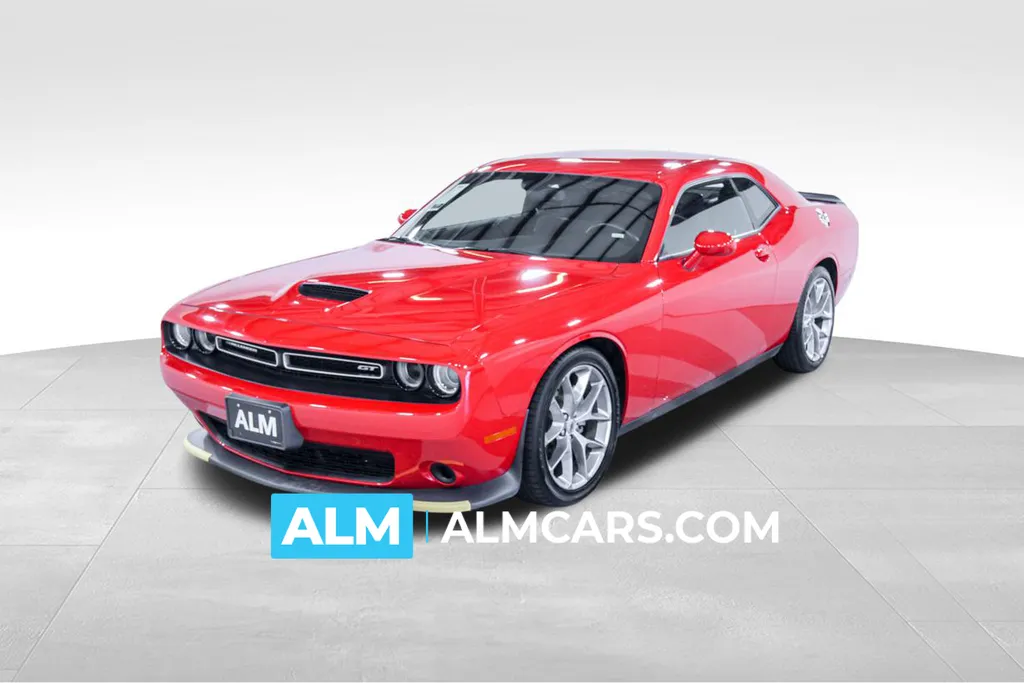 Used 2023 Dodge Challenger GT for sale in Union City, GA at ALM