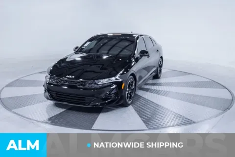 Photos of 2022 Kia K5 GT-Line for sale in Union City, GA at ALM Kia South