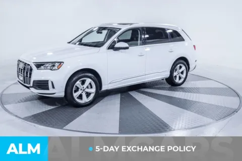 Another view of 2024 Audi Q7 45 Premium Plus for sale in Union City, GA at ALM Kia South