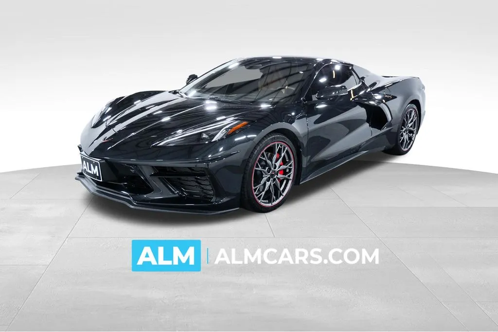 2024 Chevrolet Corvette