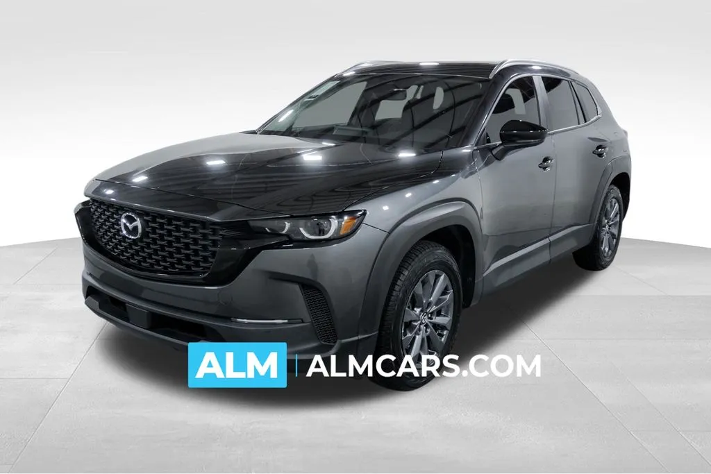2023 Mazda CX-50