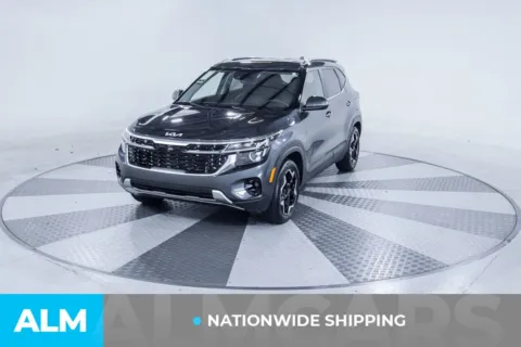 Photos of 2025 Kia Seltos EX for sale in Union City, GA at ALM Kia South