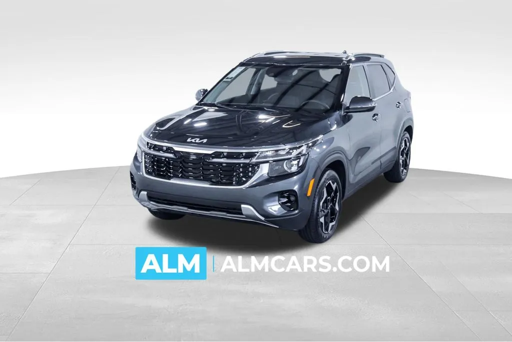 2025 Kia Seltos EX