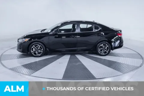 More photos of 2024 Nissan Sentra SV at ALM Kia South, GA