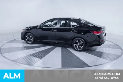 More photos of 2024 Nissan Sentra SV at ALM Kia South, GA