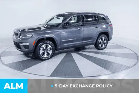 Another view of 2024 Jeep Grand Cherokee 4xe for sale in Union City, GA at ALM Kia South