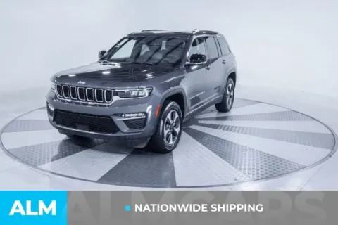 Photos of 2024 Jeep Grand Cherokee 4xe for sale in Union City, GA at ALM Kia South