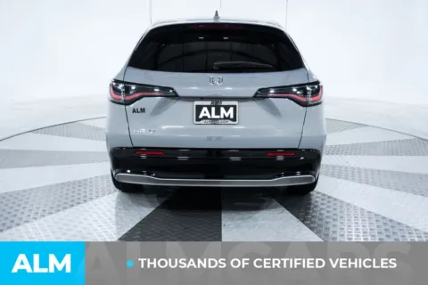 More photos of 2026 Honda HR-V EX-L at ALM Kia South, GA