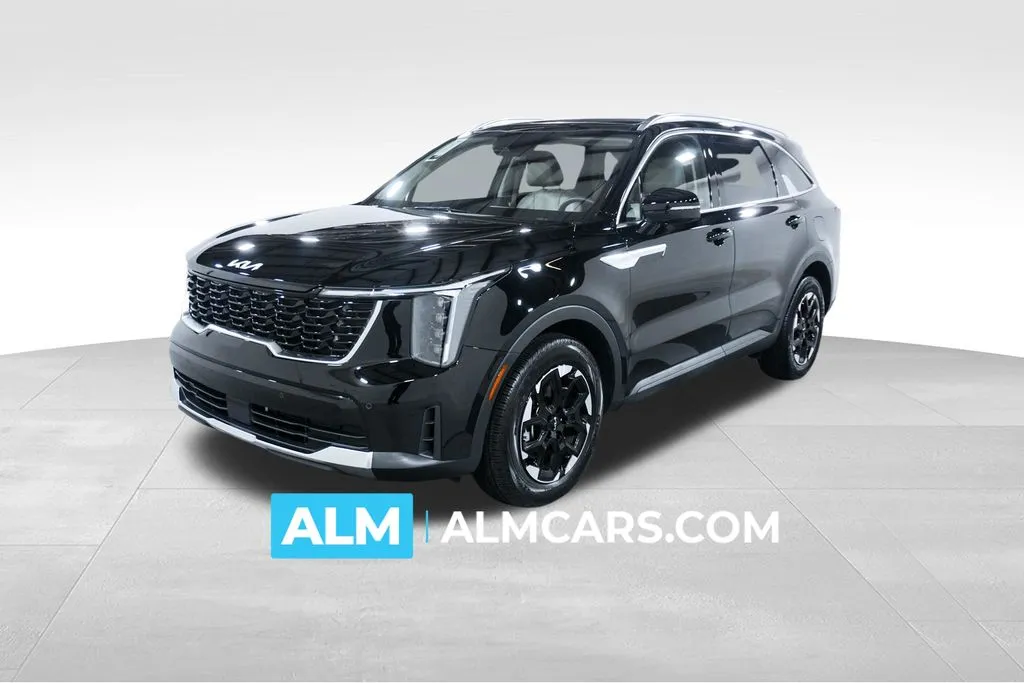 2025 Kia Sorento