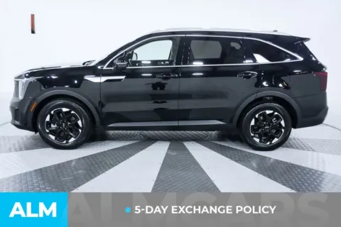 Another view of 2025 Kia Sorento S for sale in Union City, GA at ALM Kia South