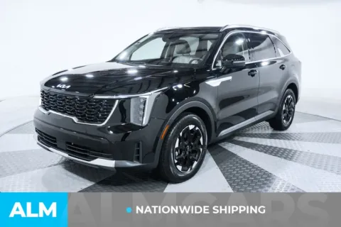 Photos of 2025 Kia Sorento S for sale in Union City, GA at ALM Kia South