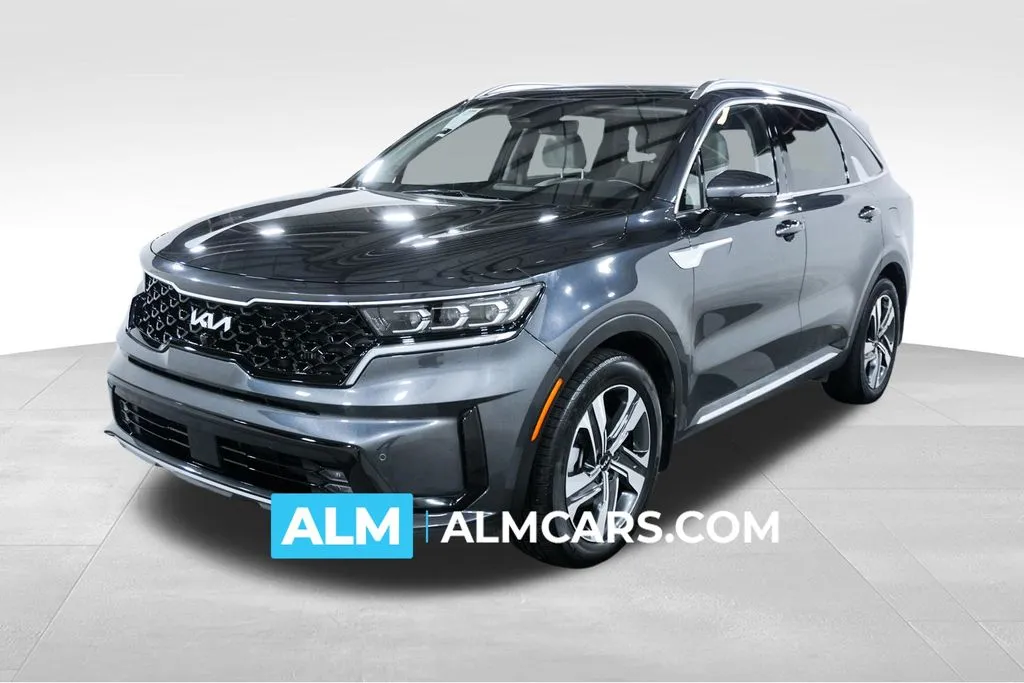 2023 Kia Sorento Hybrid