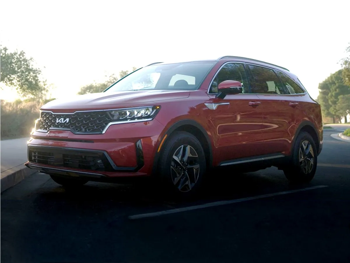 2023 Kia Sorento Hybrid SX Prestige for sale in Union City, GA