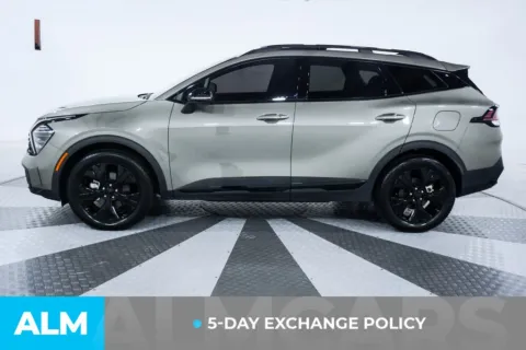 Another view of 2025 Kia Sportage Plug-In Hybrid X-Line for sale in Union City, GA at ALM Kia South