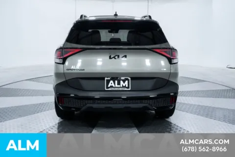 More photos of 2025 Kia Sportage Plug-In Hybrid X-Line at ALM Kia South, GA