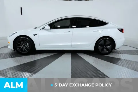 Another view of 2019 Tesla Model 3 Long Range for sale in Union City, GA at ALM Kia South
