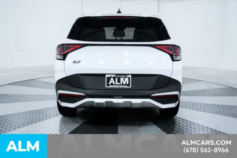 More photos of 2024 Kia Sportage EX at ALM Kia South, GA