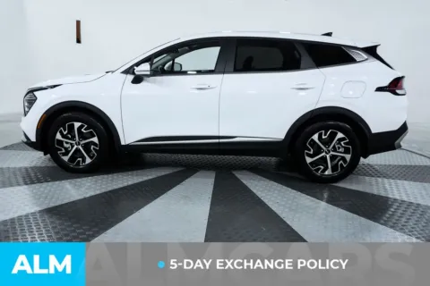 Another view of 2024 Kia Sportage EX for sale in Union City, GA at ALM Kia South