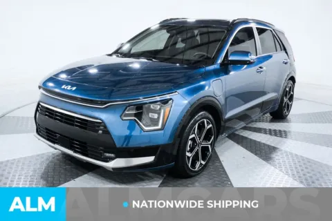 Photos of 2024 Kia Niro Plug-In Hybrid SX for sale in Union City, GA at ALM Kia South
