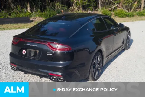 Another view of 2021 Kia Stinger GT2 for sale in Union City, GA at ALM Kia South