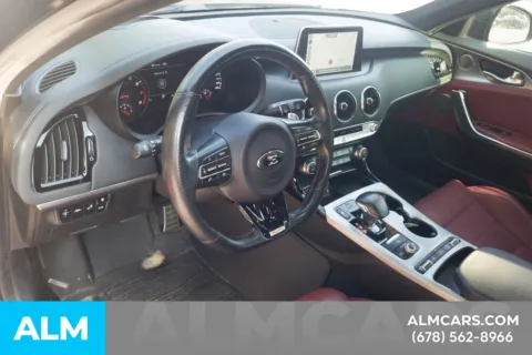 More photos of 2021 Kia Stinger GT2 at ALM Kia South, GA
