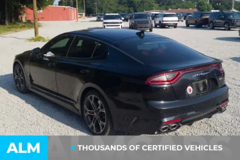 More photos of 2021 Kia Stinger GT2 at ALM Kia South, GA