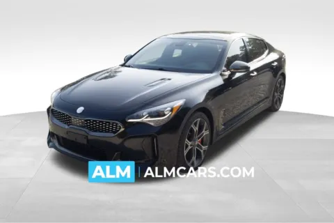 Unknown 2021 Kia Stinger GT2 for sale in Union City, GA