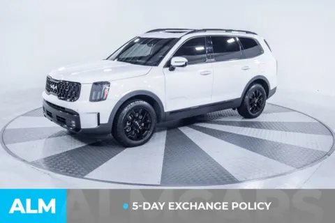Another view of 2024 Kia Telluride SX X-Pro for sale in Union City, GA at ALM Kia South