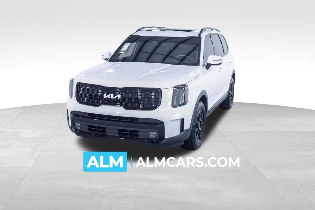 2024 Kia Telluride