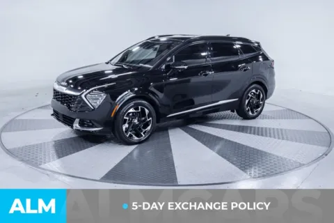 Another view of 2025 Kia Sportage SX-Prestige for sale in Union City, GA at ALM Kia South