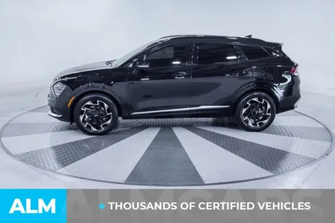 More photos of 2025 Kia Sportage SX-Prestige at ALM Kia South, GA