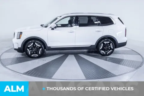 More photos of 2024 Kia Telluride EX at ALM Kia South, GA
