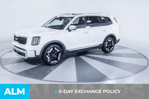 Another view of 2024 Kia Telluride EX for sale in Union City, GA at ALM Kia South