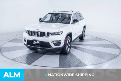 Photos of 2024 Jeep Grand Cherokee 4xe for sale in Union City, GA at ALM Kia South