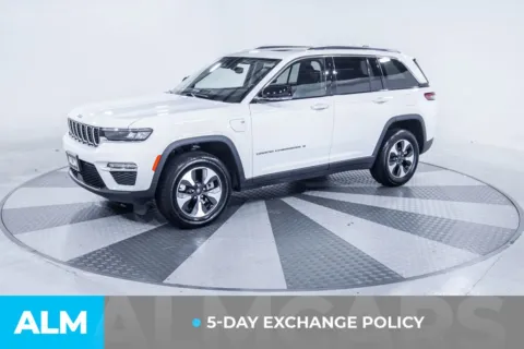 Another view of 2024 Jeep Grand Cherokee 4xe for sale in Union City, GA at ALM Kia South