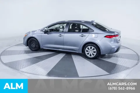 More photos of 2025 Toyota Corolla Hybrid LE at ALM Kia South, GA