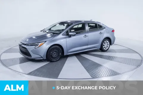 Another view of 2025 Toyota Corolla Hybrid LE for sale in Union City, GA at ALM Kia South