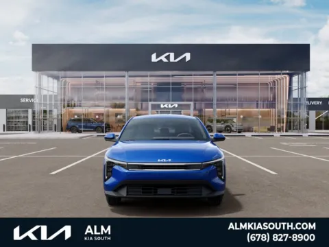 Photos of 2026 Kia K4 LXS for sale in Union City, GA at ALM Kia South